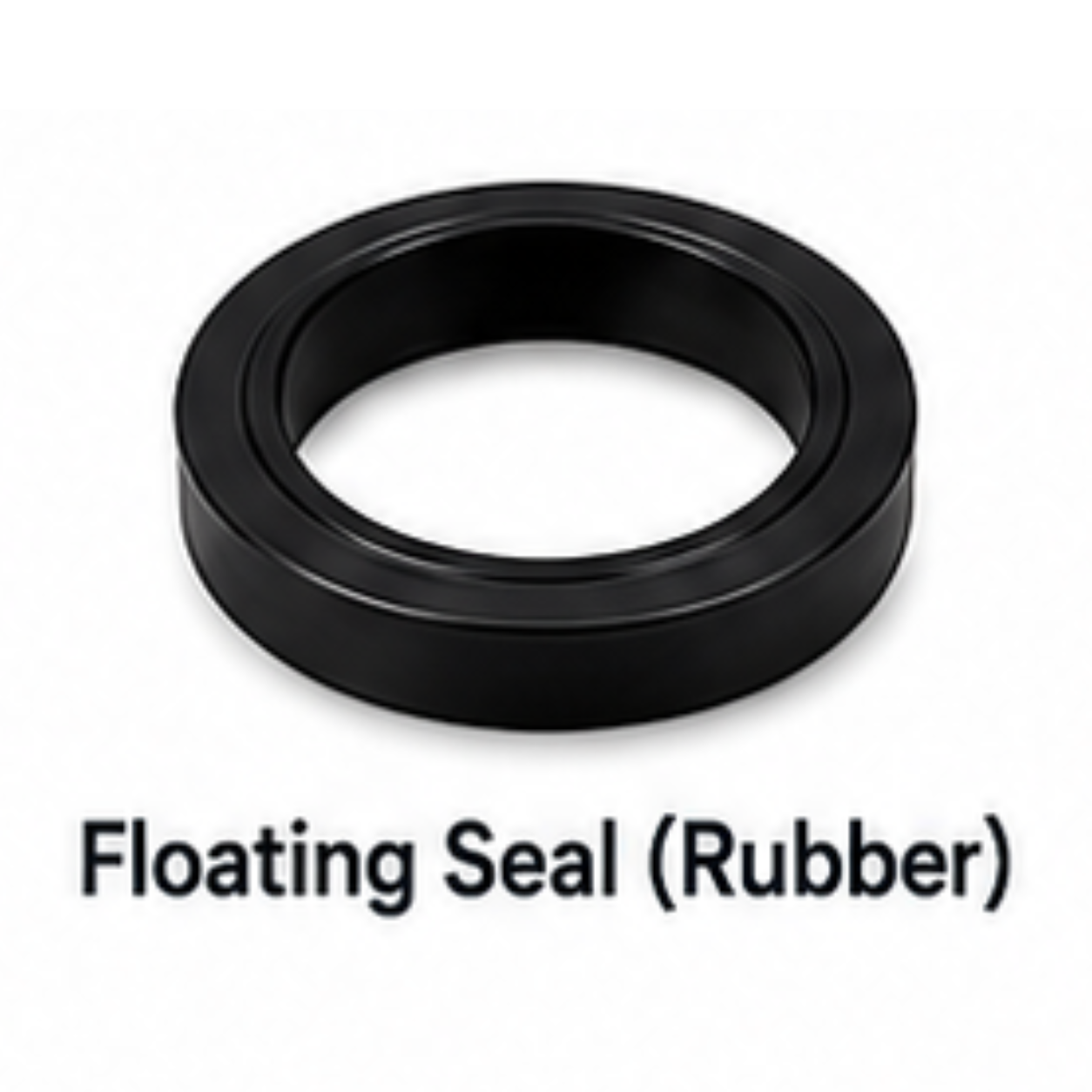 Floating Seal (Rubber)