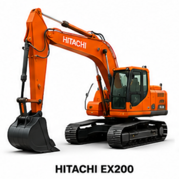 HITACHI EX 200 Floating Seal Kit – Super Plus – 2018 – Current