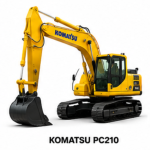 KOMATSU PC 210 Floating Seal Kit