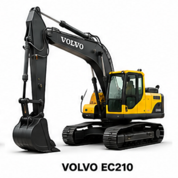 VOLVO EC 210 Travel Motor Seal Kit – EC 210 D – New Model